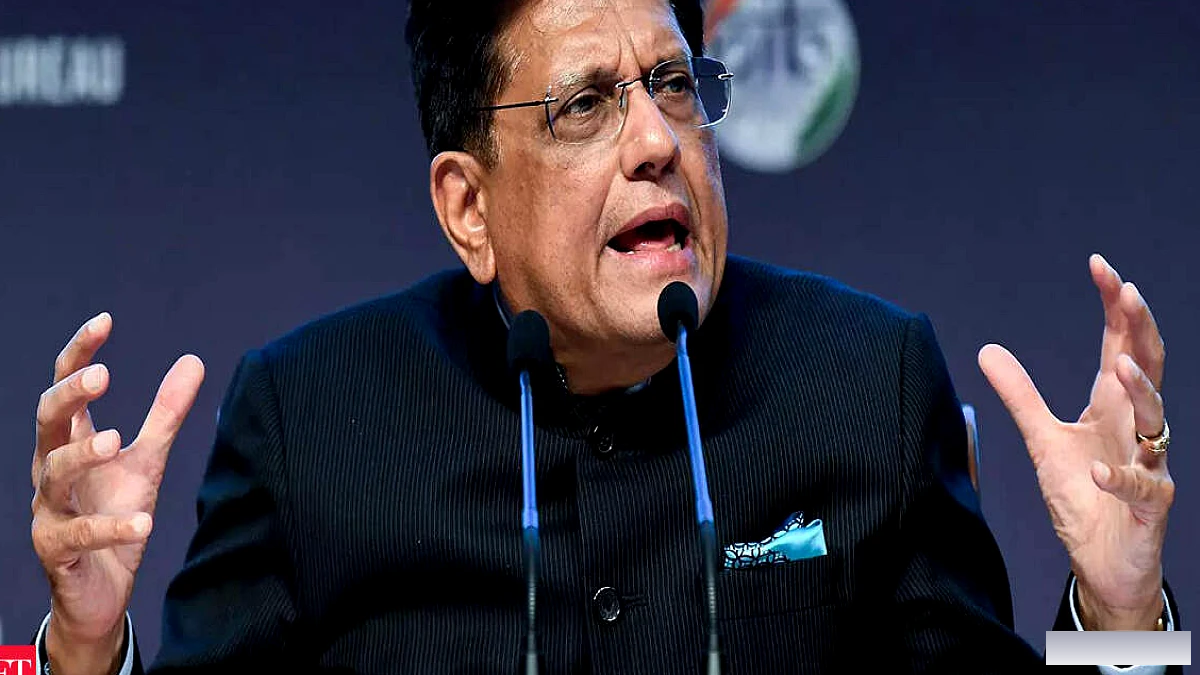 जापान व्यापार समझौते का दायरा और बढ़ाने की दिशा में काम करने की उम्मीद: पीयूष गोयल