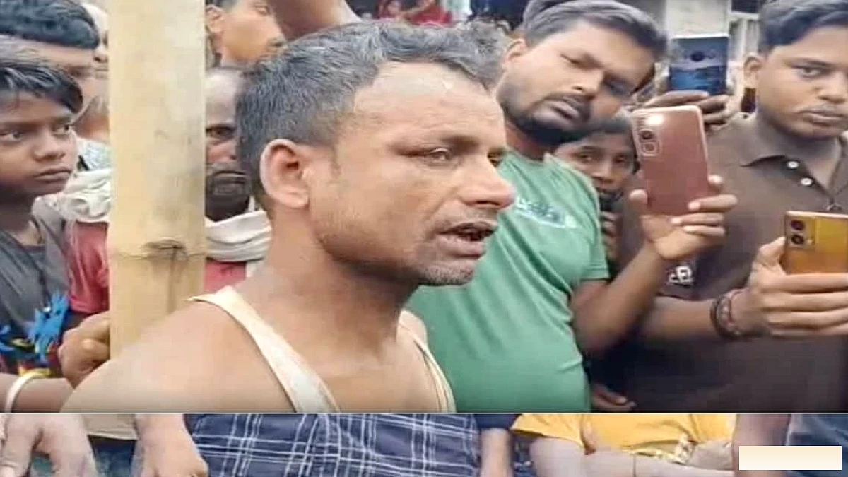 सुपौल के महद्दीपुर में दो घरों से ढाई लाख की चोरी, गृहस्वामी ने चोर को पकड़ा