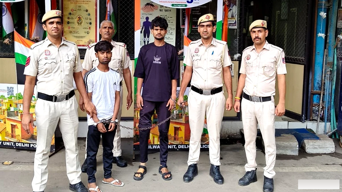 झपटी के प्रयास में उसने अपना एक पैर खो दिया, उसे एक कृत्रिम अंग मिल गया - इससे पुलिस उस तक पहुंच गई