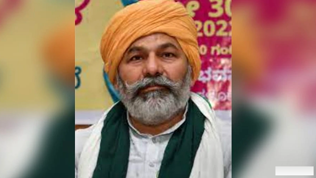 नेपाल की बाढ़ में फंसे भाकियू के राष्ट्रीय प्रवक्ता राकेश टिकैत, मुजफ्फरनगर से गया है प्रतिनिधिमंडल