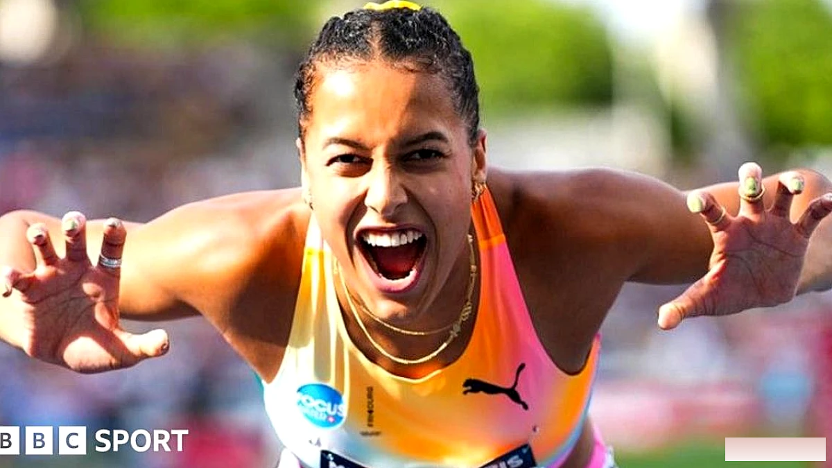वेरो ने 43 साल पुराने 800 मीटर के निशान पर निशाना साधा