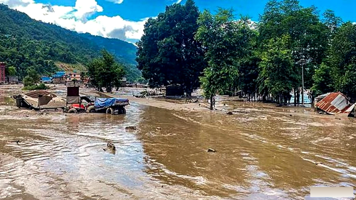 तमिलनाडु के 37 तीर्थयात्री लापता; ईशा ग्रुप के 77 सदस्य फंसे