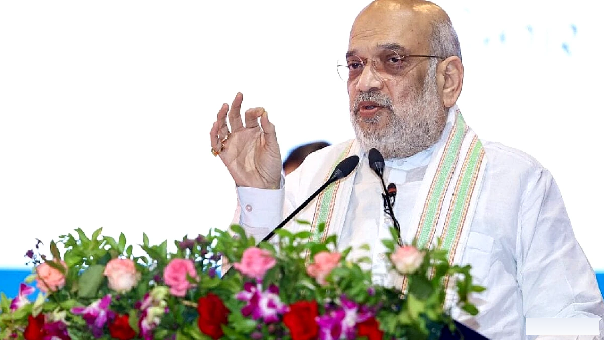 अमित शाह ने इस्कॉन जन्माष्टमी समारोह के लिए गांधीनगर कार्यक्रम स्थल रद्द कर दिया