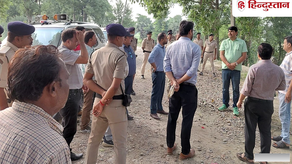 नेपाल की बाढ़ से छपरा में तबाही का खतरा, 7 अंचलों में खास निगरानी; अफसरों की छुट्टियां कैंसिल