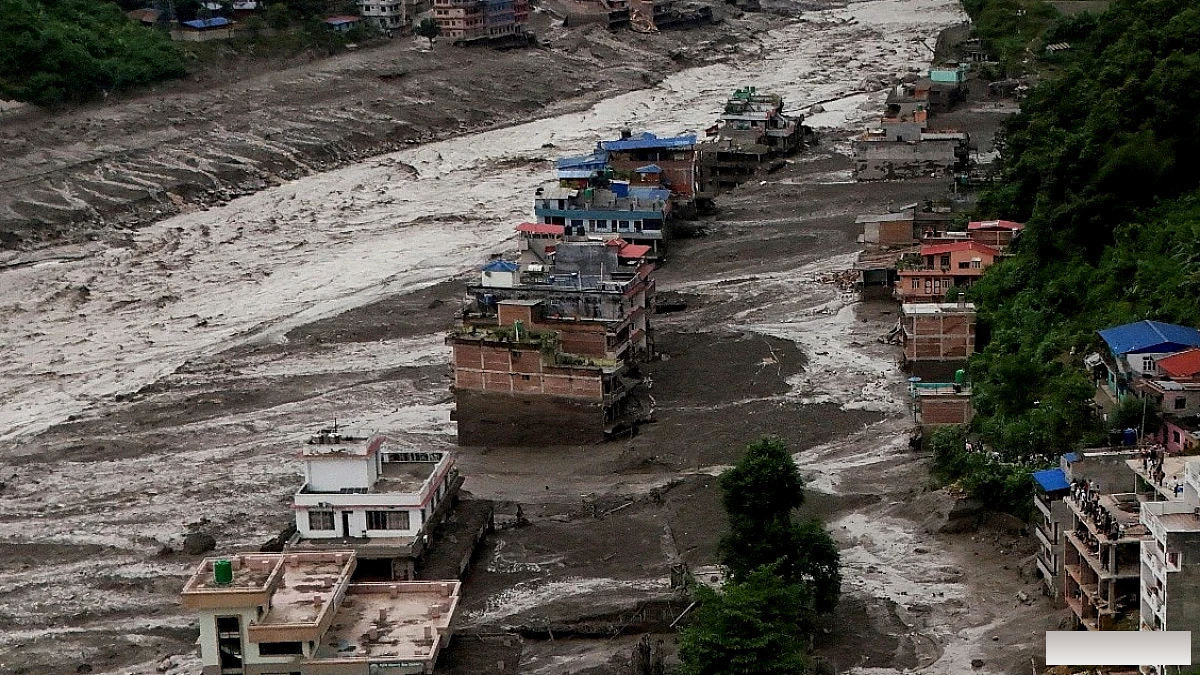 नेपाल बाढ़ की वजह क्या, चर्चा में 3 थ्योरी, भारत के लिए कितना खतरा
