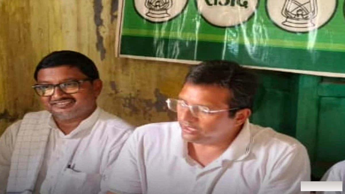 भुवनेश्वर में किसानों की समस्याओं पर RJD ने सरकार पर निशाना, मांगें न मानीं तो आंदोलन की चेतावनी