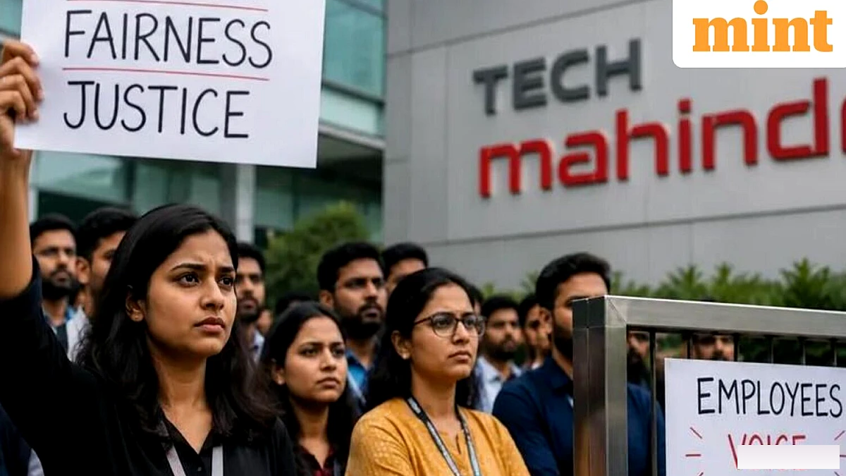 हैदराबाद तकनीकी विशेषज्ञ के विरोध ने कार्यस्थल संस्कृति पर बहस छेड़ दी: आईटी दिग्गज के अंदर क्या हुआ?