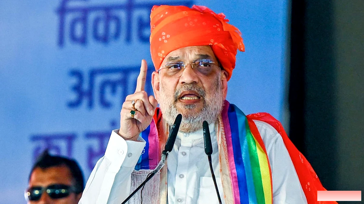 सरकार स्थिति पर कड़ी नजर रख रही है; अमित शाह ने यूपी, बिहार के सीएम से बात की