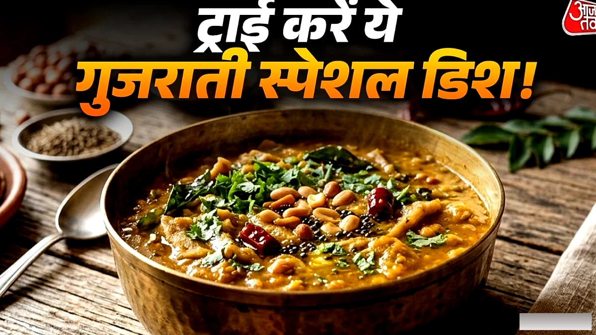 रोटी खाकर हो गए हैं बोर? ट्राई करें मल्टीग्रेन दाल ढोकली