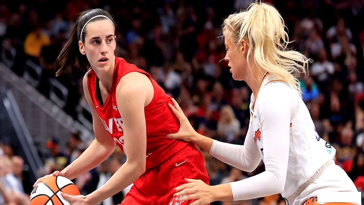 WNBA में कोई ट्रांस महिला नहीं हैं, इसलिए दक्षिणपंथी कुछ कर रहे हैं