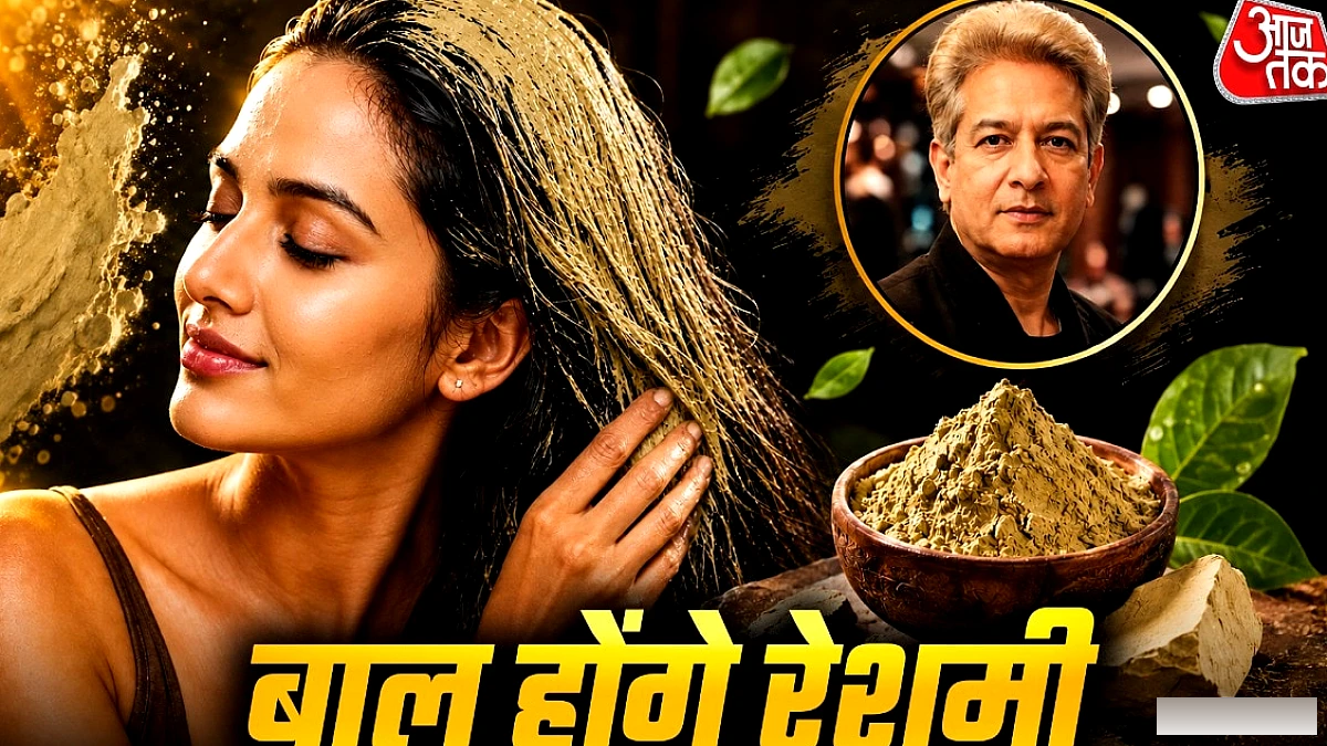 चिपचिपे बालों से पाना है छुटकारा, ऐसे लगाएं मुल्तानी मिट्टी