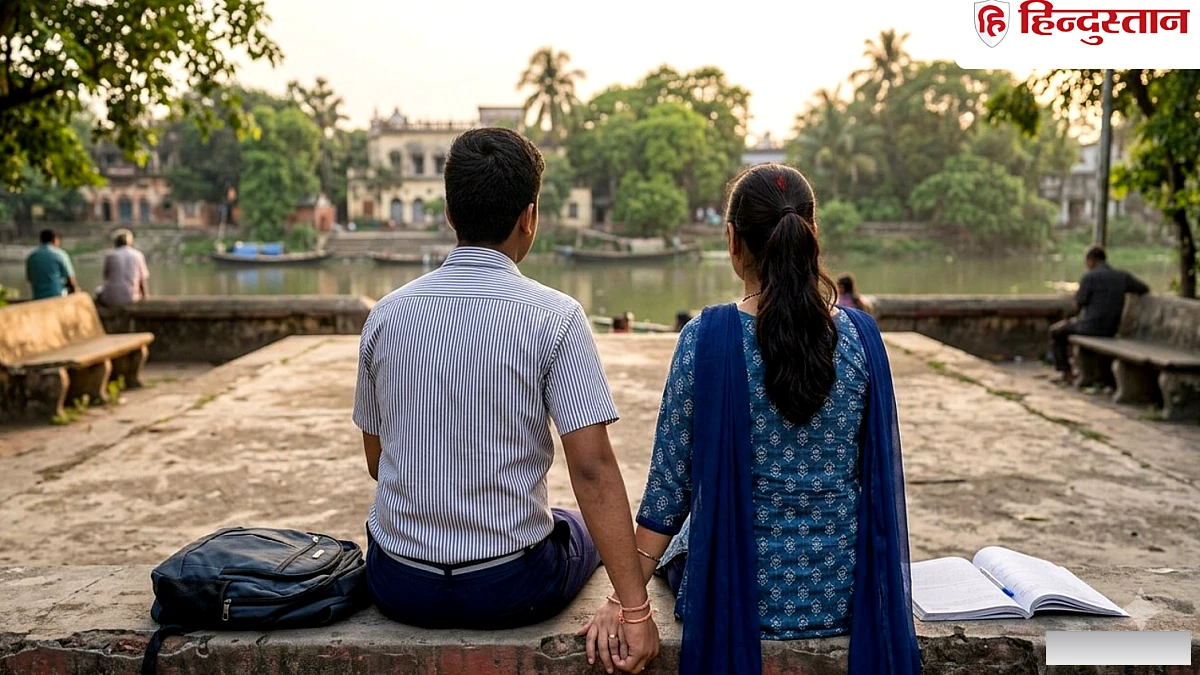 फेसबुकिया प्यार का दुखद अंत: मध्य प्रदेश से बगहा पहुंचा प्रेमी, प्रेमिका के घर पर मौत को गले लगाया