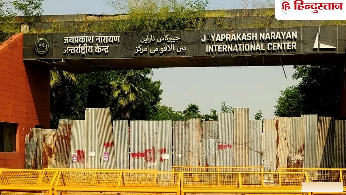 JPNIC 30 साल के लिए लीज पर, वृंदावन बॉटलर्स और राकवुड कंपनी करेगी रखरखाव
