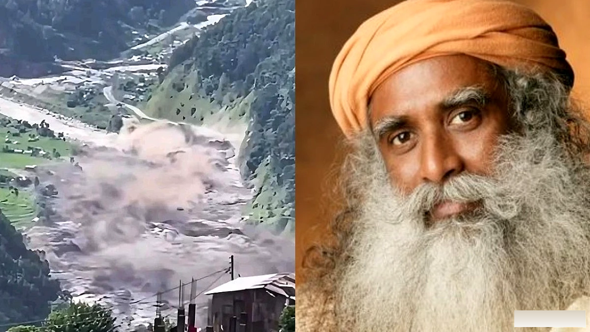 कैलाश यात्रा पर गए ईशा फाउंडेशन के 77 श्रद्धालु फंसे, सद्गुरु भी वहीं मौजूद