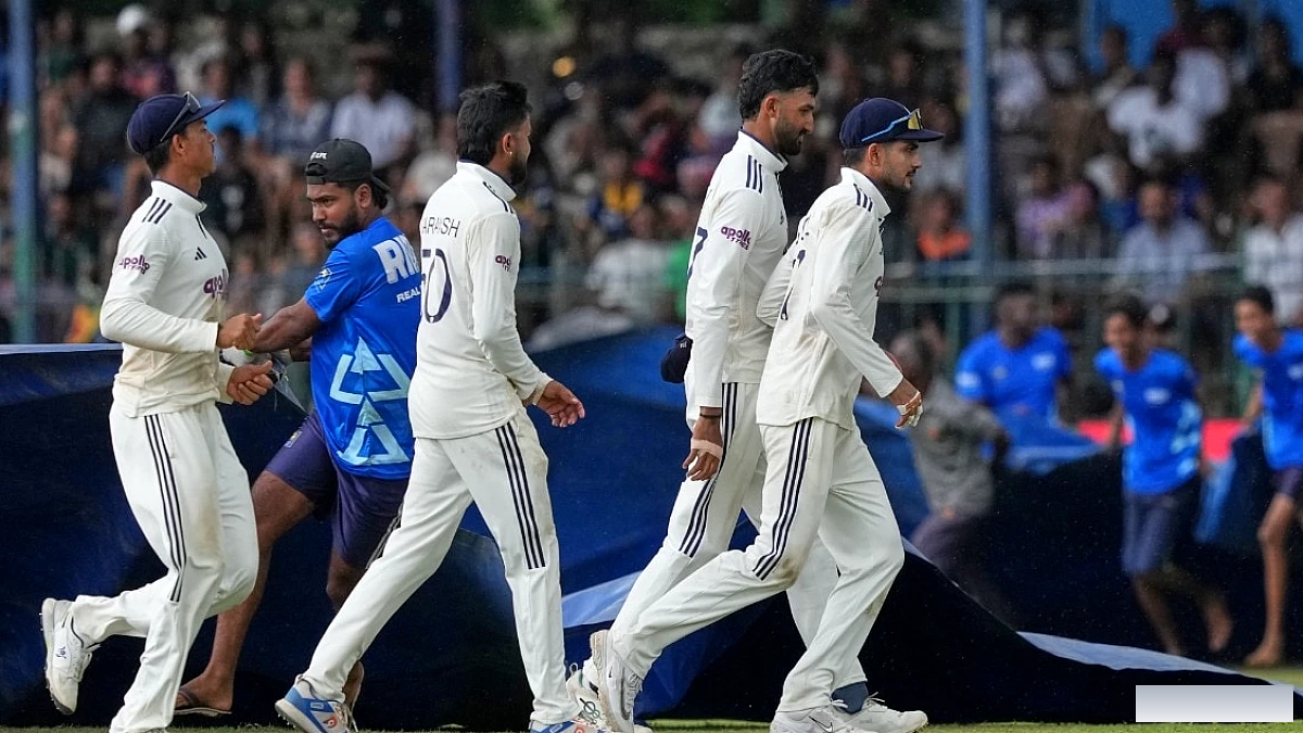 SL बनाम IND दूसरा टेस्ट, दिन 5: क्या बारिश कोलंबो में भारत की जीत की राह में खलल डालेगी?