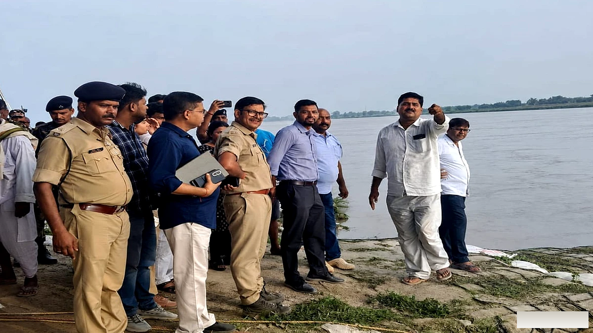 बिहार में फ्लैश फ्लड का खतरा: गंडक से जुड़े कई जिलों में अलर्ट; मुजफ्फरपुर जिला प्रशासन जुटा तैयारी में