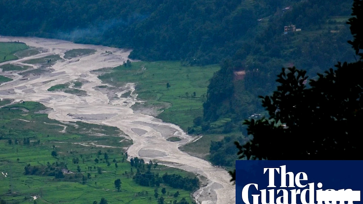 एंथोनी अल्बानीज़ का कहना है कि नेपाल में अचानक आई बाढ़ में लापता हुए सैकड़ों लोगों में से 34 आस्ट्रेलियाई भी हैं