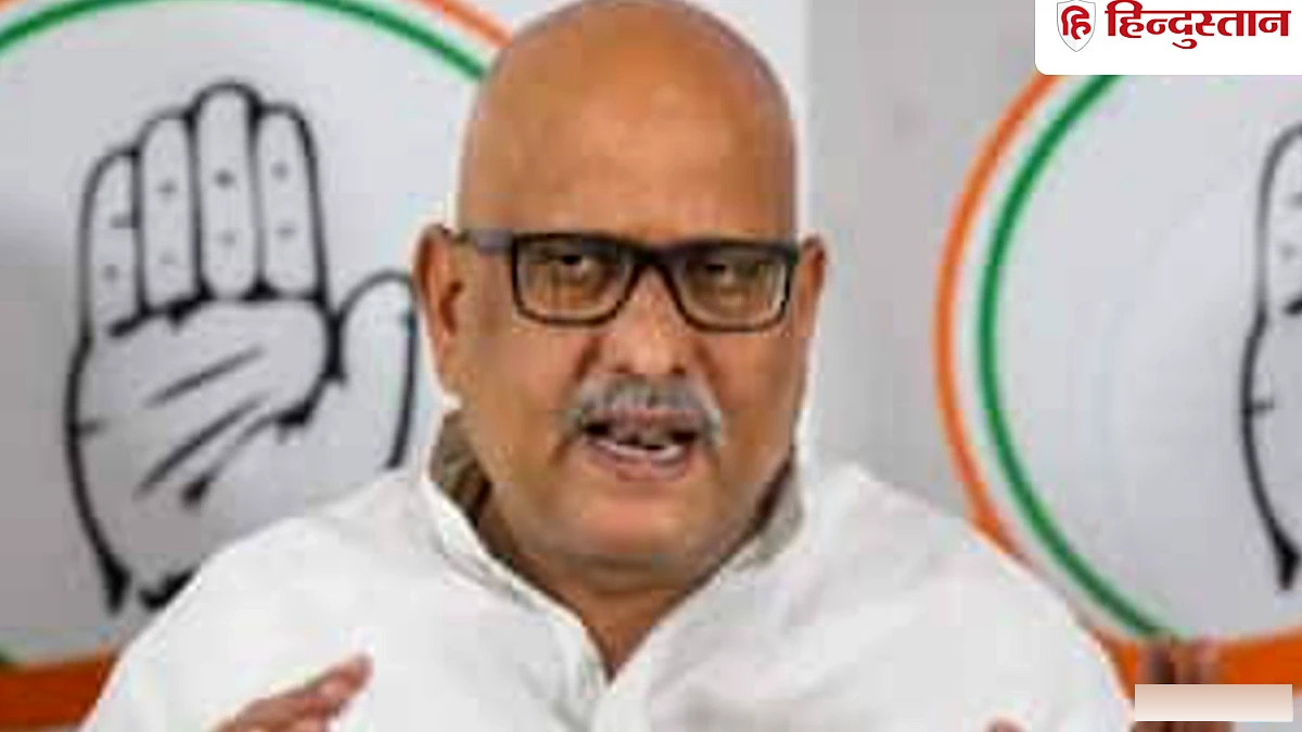 भाजपा कर रही है निषाद समाज का अपमान, अब अजय राय हुए हमलावर