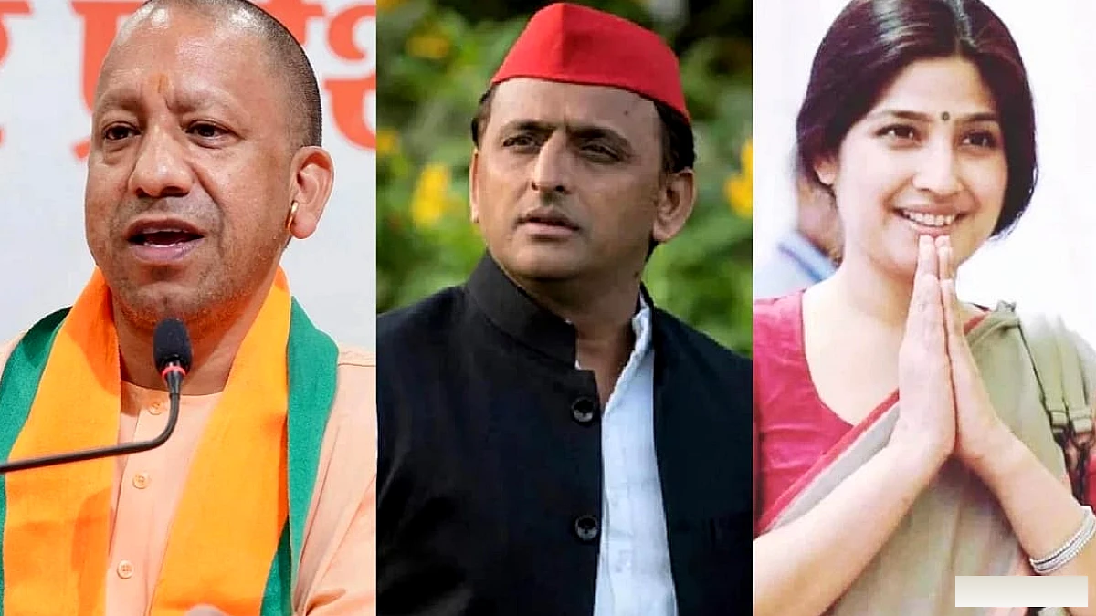 महिला वोट बैंक को लेकर भाजपा-सपा की योजनाओं की होड़, 40 हज़ार बनाम 50 हज़ार का गणित