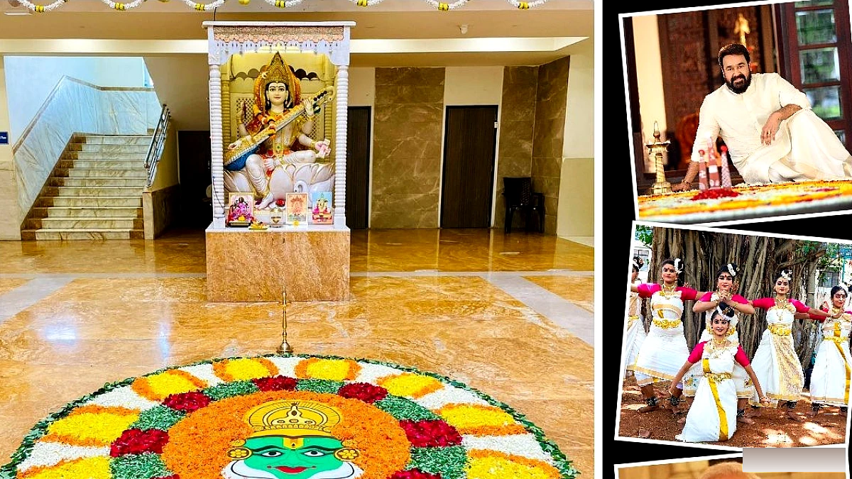हैप्पी ओणम 2026 शुभकामनाएं: खुशी फैलाने के लिए अंग्रेजी और मलयालम में 50+ तिरुवोनम छवियां, संदेश, उद्धरण, व्हाट्सएप स्टेटस!