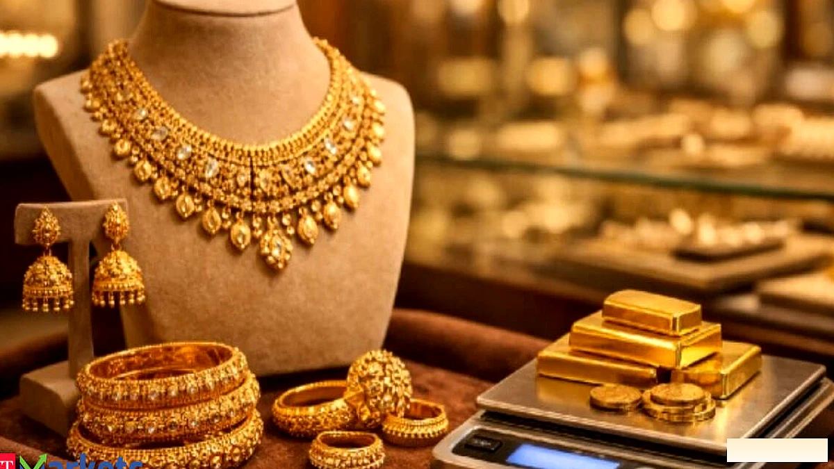 स्वर्ण फर्मों की निगाहें फेड अध्यक्ष वार्श की टिप्पणियों पर हैं