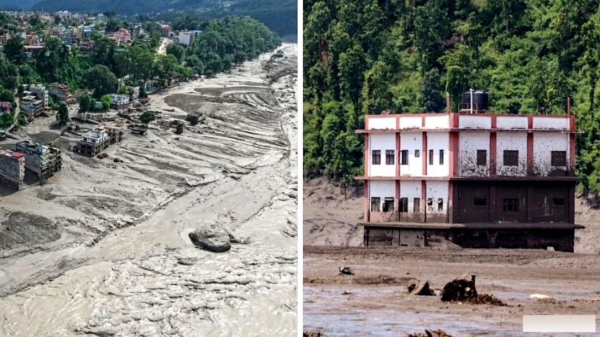 हाइड्रो प्रोजेक्ट, नेपाल के पहाड़ों में जलप्रलय... इन 5 जगहों पर सबसे ज्यादा तबाही
