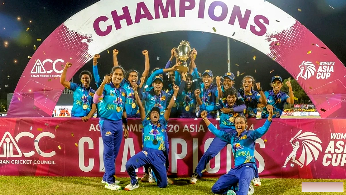 श्रीलंका ने 2024 में महिला एशिया कप का स्वाद चखा। अब वे इसे आदत बनाना चाहते हैं