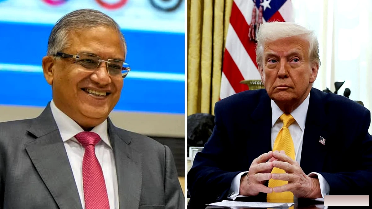 सीईसी ज्ञानेश कुमार ने भारत की चुनाव प्रणाली के लिए ट्रम्प की प्रशंसा पर प्रतिक्रिया दी