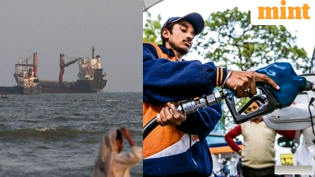 पेट्रोल और डीजल की कीमतें आज - 27 अगस्त: दिल्ली, मुंबई, बेंगलुरु में नवीनतम ईंधन दरों की जाँच करें क्योंकि ब्रेंट घाटे में है