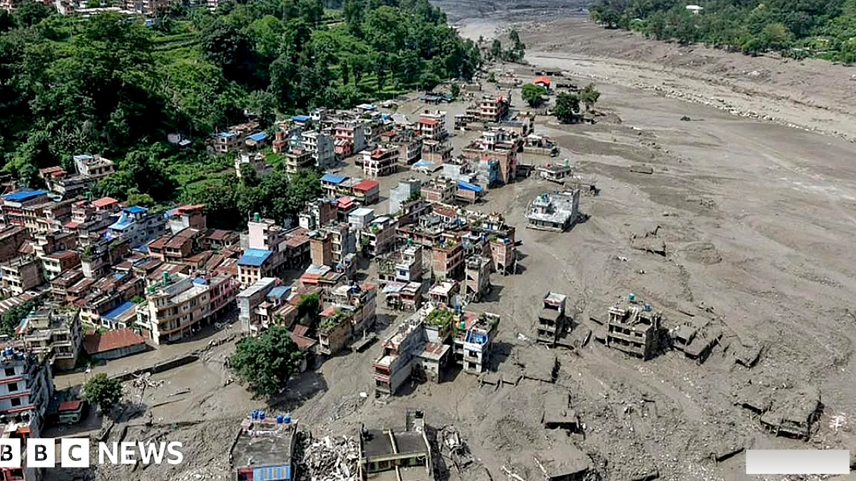 तिब्बत बाढ़ के बारे में हम क्या जानते हैं