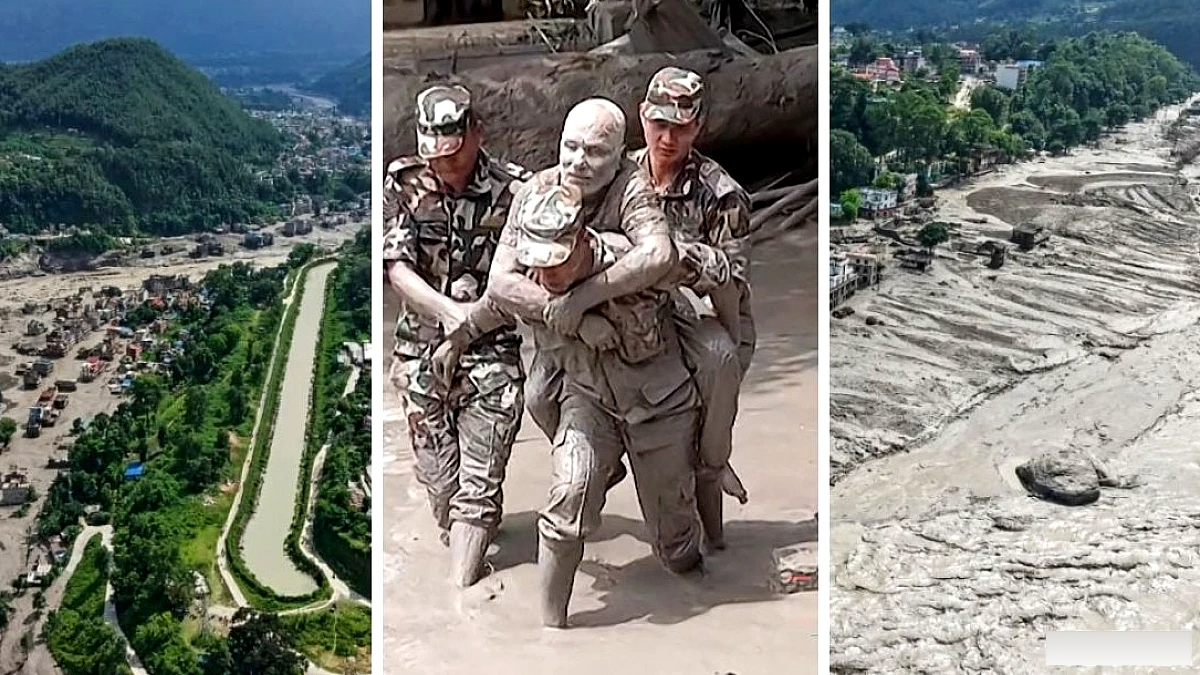 नेपाल महाजलप्रलय... जब हिमालय दरका और भोटेकोशी बन गई मौत का सैलाब- 5 पॉइंट्स