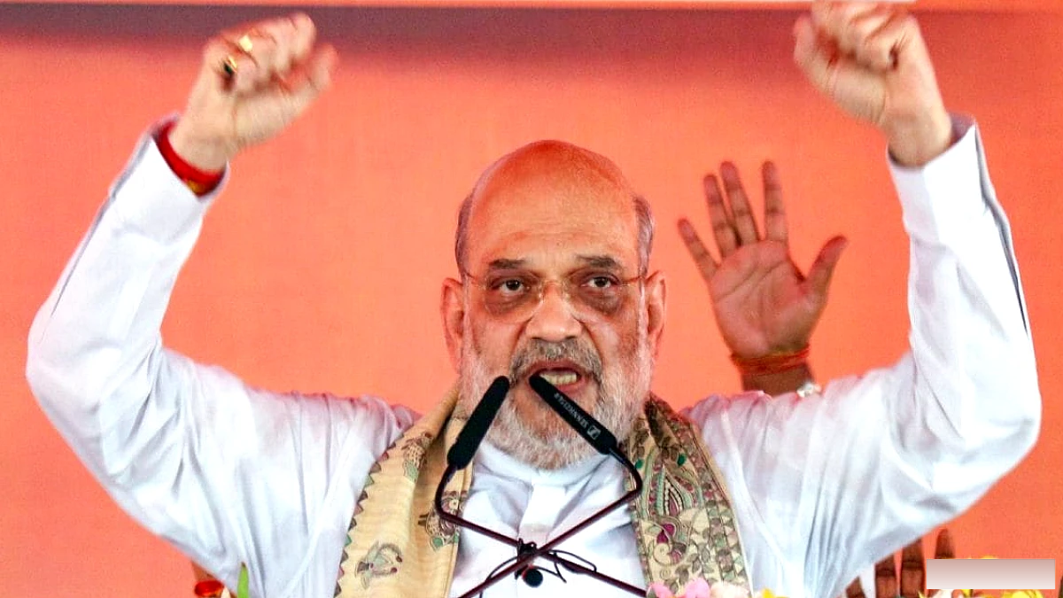 बंबीहा गिरोह से जुड़े तीन फरार गैंगस्टरों को मलेशिया से निर्वासित किया गया: अमित शाह
