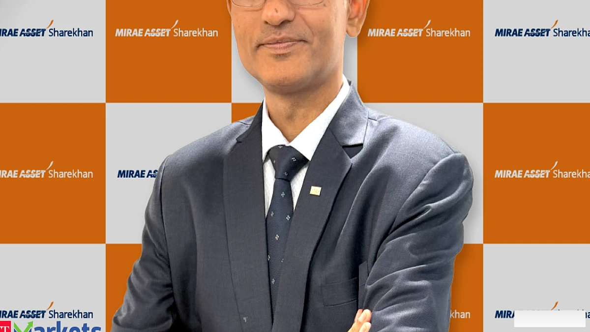 ETMarkets स्मार्ट टॉक | महंगे स्मॉलकैप से लार्जकैप की ओर घूमने का समय? सौरभ प्रसाद का वजन है