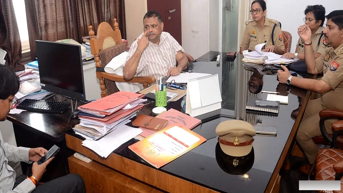 रफ में खेल और फेयर में हिसाब साफ', पुलिस ने चार बिंदुओं पर तैयार की रिपोर्ट, बड़ा खेल उजागर