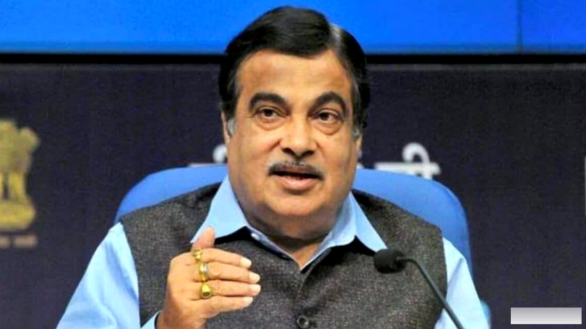 नितिन गडकरी के कार्यालय ने मंत्री की 'अब उतना काम नहीं कर सकते' वाली टिप्पणी पर स्पष्टीकरण दिया