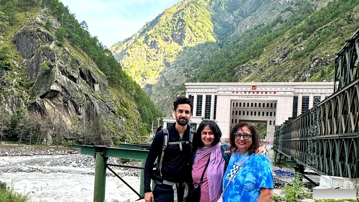 अभी एक दिन पहले, हम वहां थे': नेपाल में बाढ़ से बाल-बाल बचे मुंबई के अभिनेता