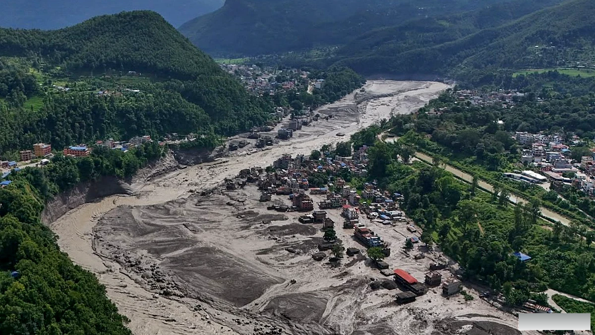 नेपाल में बाढ़ से 165 लोगों की मौत, सैकड़ों लापता लोगों की बड़े पैमाने पर तलाश जारी; यहां शीर्ष घटनाक्रम हैं