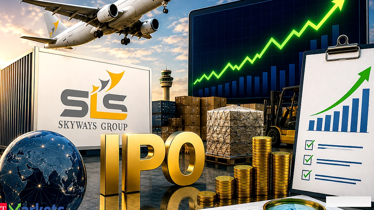 स्काईवेज़ एयर IPO दिन 4: जीएमपी ने 31% लिस्टिंग प्रीमियम का संकेत दिया; इश्यू 5 गुना से ज्यादा सब्सक्राइब हुआ