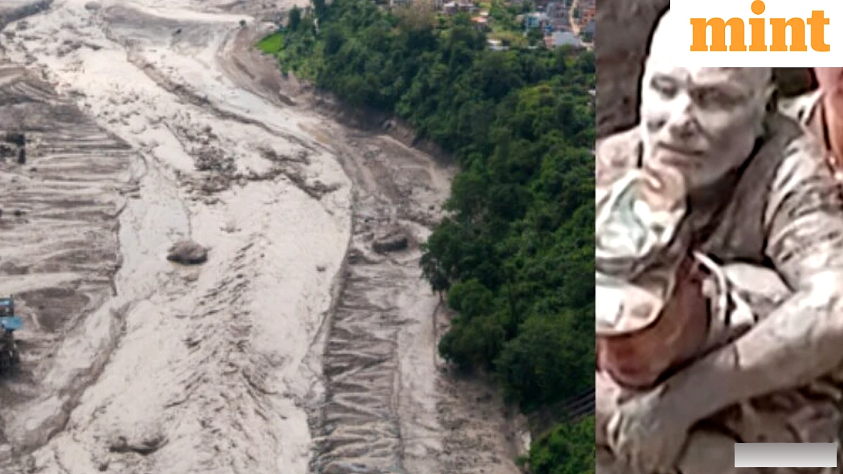 नेपाल में भयंकर बाढ़ से आम के पेड़ ने बचाई इंसान की जान; वह कहते हैं, 'पानी की दीवार ऐसे धड़ाम से गिरी जैसे...