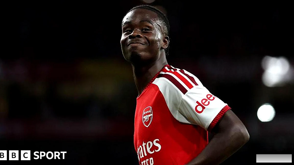 क्या साका आर्सेनल में अपना सर्वश्रेष्ठ प्रदर्शन कर रहा है?