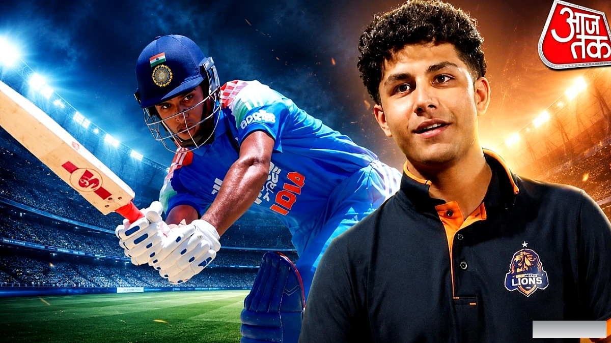 सहवाग और द्रव‍िड़ के बेटे की वनडे टीम में एंट्री, ऑस्ट्रेल‍िया के ख‍िलाफ टीम इंड‍िया का ऐलान