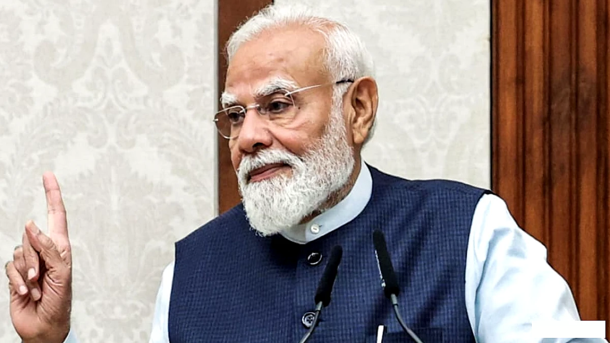 खेल जीवन की गुणवत्ता के बारे में है, न कि सिर्फ पदक जीतने के बारे में': खेलो इंडिया संवाद में पीएम मोदी