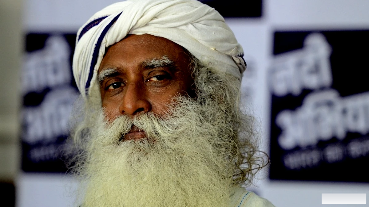 बाढ़ में अपनों को खोने के डर से भावुक हुए सद्गुरु, चीन से लगाई गुहार