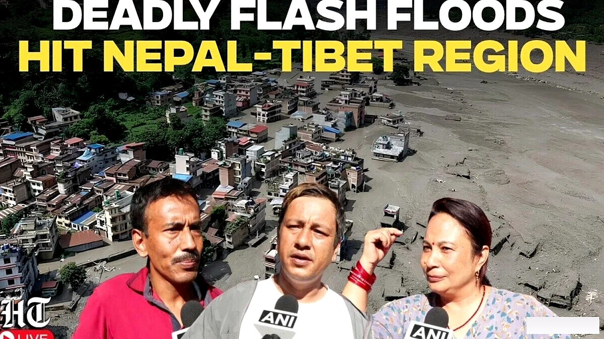 'विनाशकारी बाढ़' में 165 से अधिक लोगों की जान जाने के बाद अमेरिका ने 500,000 डॉलर की सहायता देने का वादा किया; 63 अमेरिकी नागरिक लापता