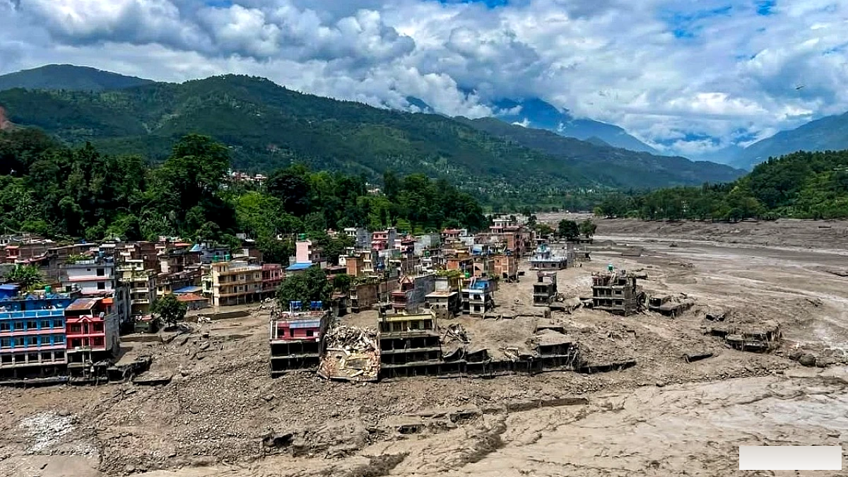 भोटेकोशी की आपदा में 100 चाइनीज नागरिक लापता, तबाही देख जिनपिंग भी दहल गए