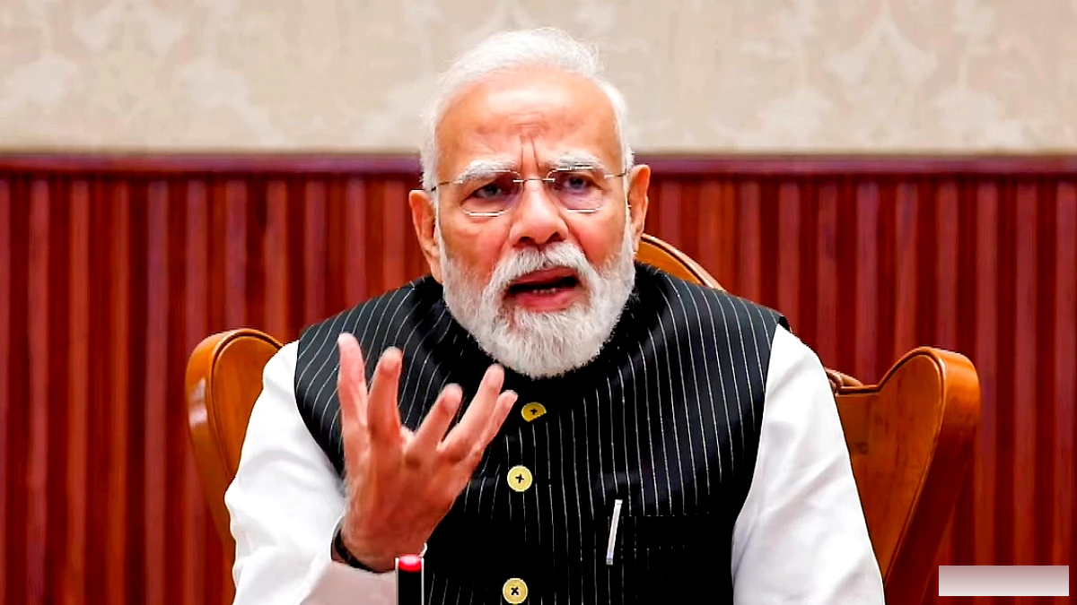 पीएम मोदी ने भारत से अपनी पदक शक्तियों से परे अधिक ओलंपिक खेलों को लक्षित करने का आग्रह किया