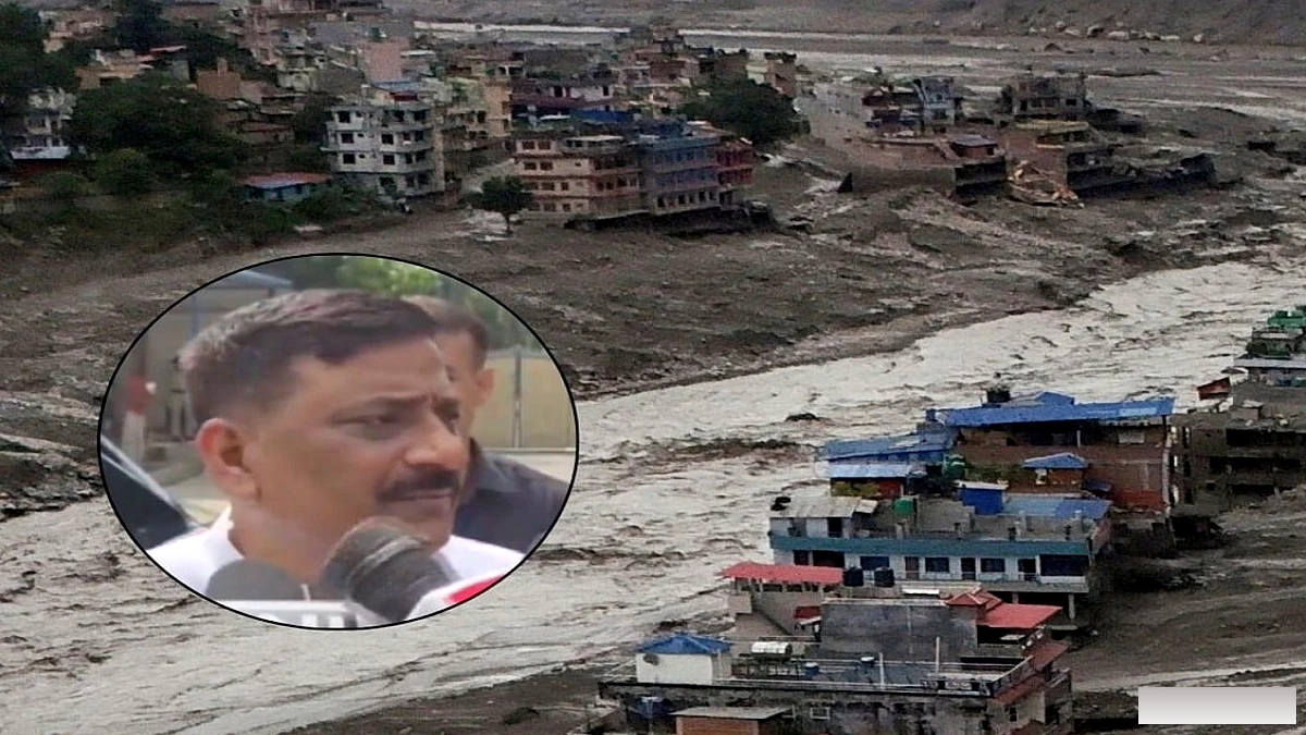 बिहार में बाढ़ के बाद गंडक का जलस्तर 1 लाख क्यूसेक से नीचे, संजय झा ने दिया आश्वस्त करने वाला बयान