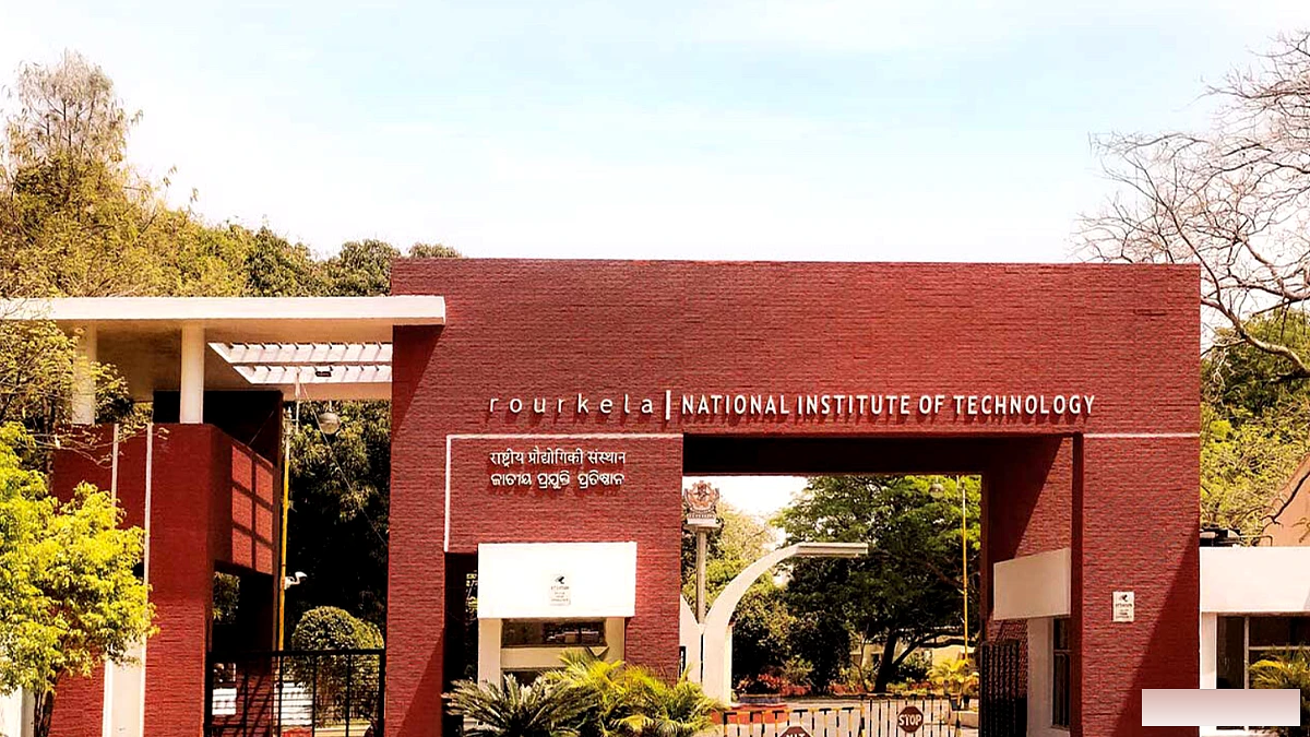 एनआईटी राउरकेला के छात्रों को 1,340 नौकरी के प्रस्ताव मिले, उच्चतम पैकेज 1.31 करोड़ रुपये