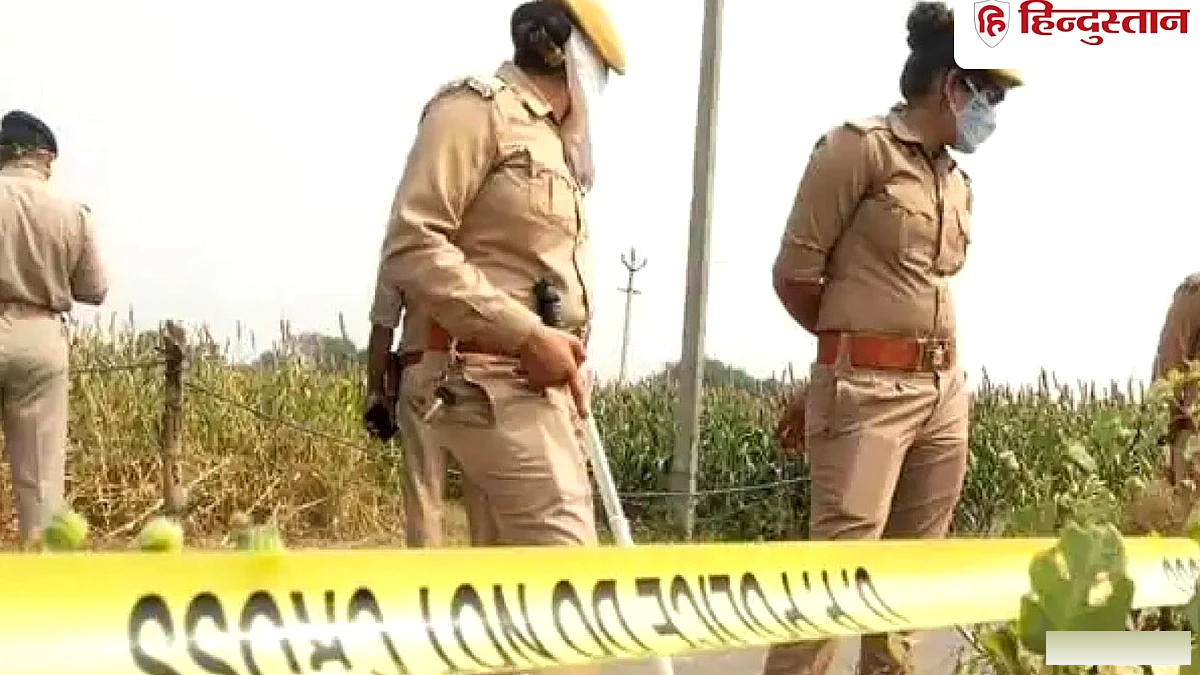 बेटी की मौत का बदला लेने के लिए दामाद के भाई का अपहरण, फिर पीट-पीटकर कर मार डाला