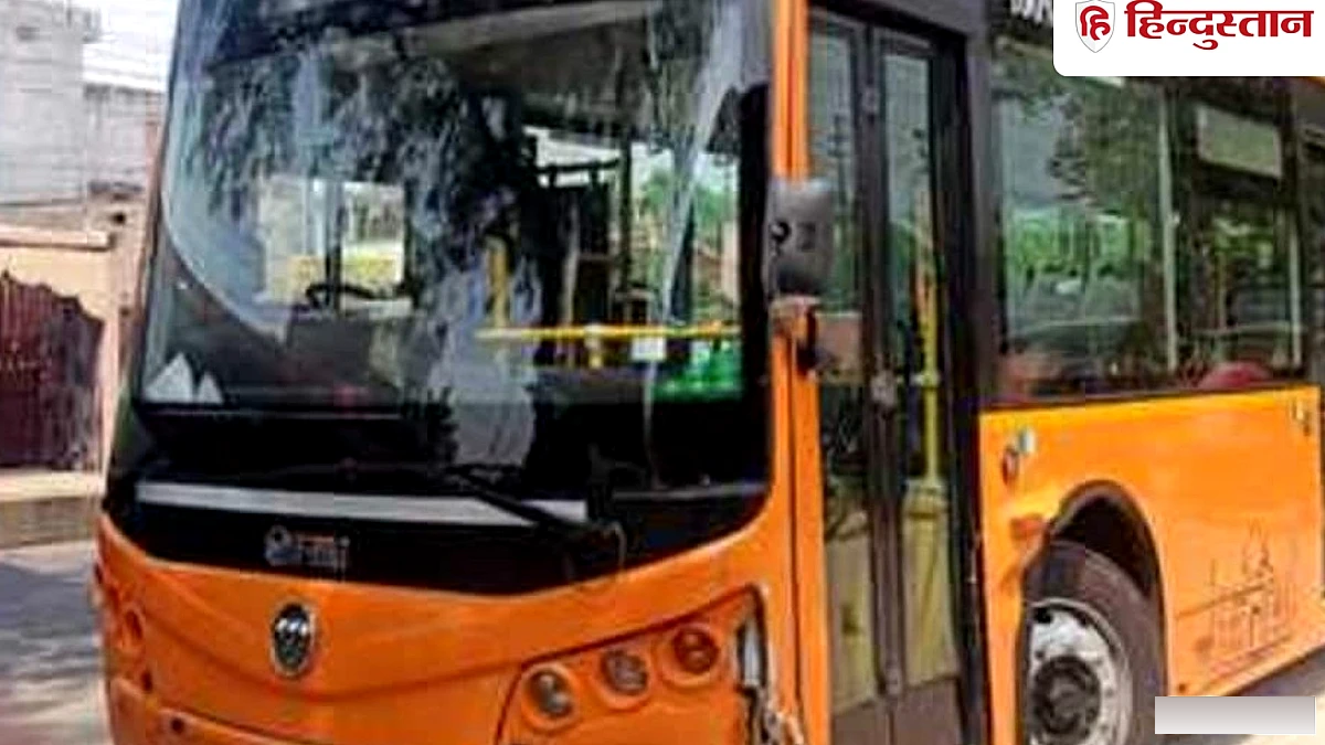 लखनऊ से बनारस, प्रयागराज और बहराइच के बीच चलेंगी 20 इलेक्ट्रिक बसें, जानें किराया